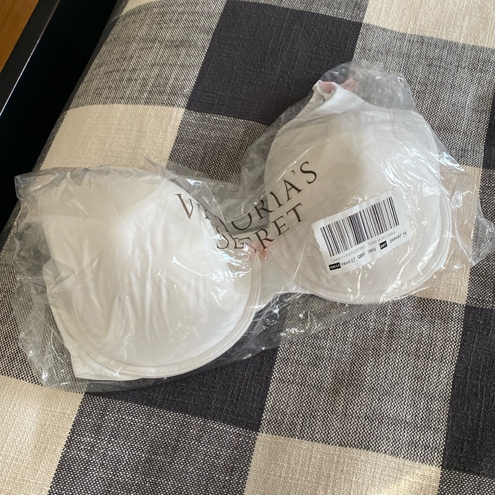 Lightly Lined Full Coverage Bra 38G